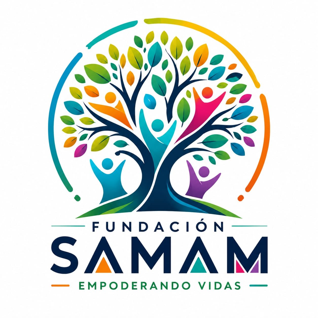 Logo de Fundación SAMAM